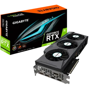 GeForce RTX 3080 Ti EAGLE OC 12G